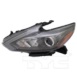 TYC Headlights for 2016-2018 ALTIMA - 20-9788-90