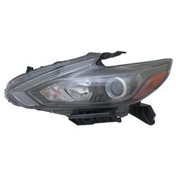 TYC Headlights for 2016-2018 ALTIMA - 20-9788-90