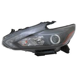 TYC Headlights for 2016-2018 ALTIMA - 20-9798-00
