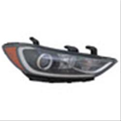 TYC Headlights for 2017-2018 ELANTRA - 20-9807-00