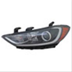 TYC Headlights for 2017-2018 ELANTRA - 20-9808-90