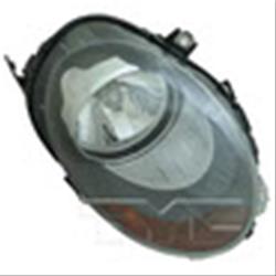TYC Headlights for 2014-2017 COOPER - 20-9809-00