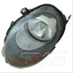 TYC Headlights for 2014-2017 COOPER - 20-9810-00