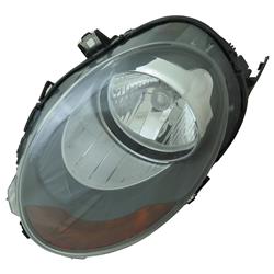 TYC Headlights for 2014-2017 COOPER - 20-9810-00