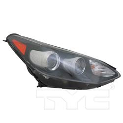 TYC Headlights for 2017-2022 SPORTAGE - 20-9821-90