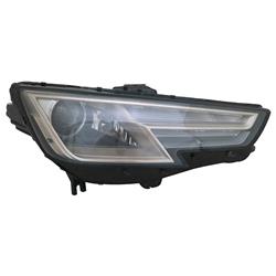 TYC Headlights 20-9829-01-9