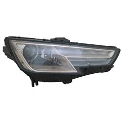 TYC Headlights 20-9829-01