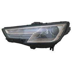 TYC Headlights 20-9830-01-9