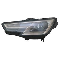 TYC Headlights 20-9830-01