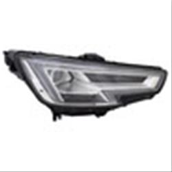 TYC Headlights for 2017-2019 A4, A4 ALLROAD, 2018-2019 S4 - 20-9831-00-9