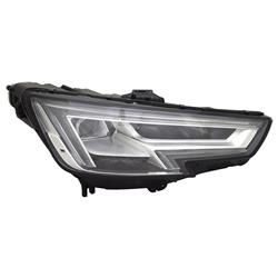TYC Headlights 20-9831-00