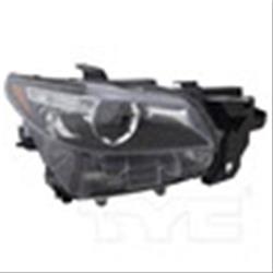 TYC Headlights for 2016-2023 CX-9 - 20-9865-00-9