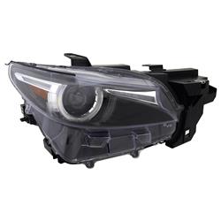 TYC Headlights for 2016-2023 CX-9 - 20-9867-00-9