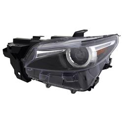 TYC Headlights for 2016-2023 CX-9 - 20-9868-00-9