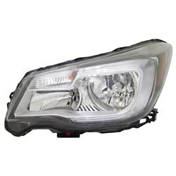 TYC Headlights for 2017-2018 FORESTER - 20-9874-00