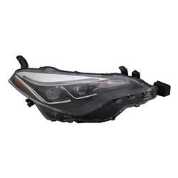TYC Headlights for 2017-2019 COROLLA - 20-9883-00-9