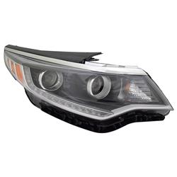 TYC Headlights for 2016-2017 OPTIMA - 20-9893-00