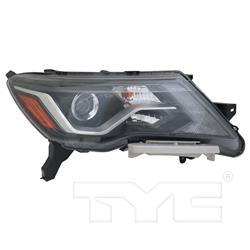 TYC Headlights for 2017-2020 PATHFINDER - 20-9901-00
