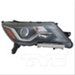 TYC Headlights for 2017-2020 PATHFINDER - 20-9901-90-9