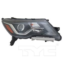 TYC Headlights for 2017-2020 PATHFINDER - 20-9901-90