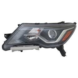 TYC Headlights for 2017-2020 PATHFINDER - 20-9902-90-9