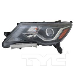 TYC Headlights for 2017-2020 PATHFINDER - 20-9902-90