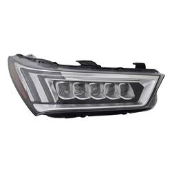 TYC Headlights for 2017-2020 MDX - 20-9903-00