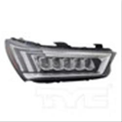 TYC Headlights for 2017-2020 MDX - 20-9903-00