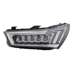TYC Headlights for 2017-2020 MDX - 20-9904-00