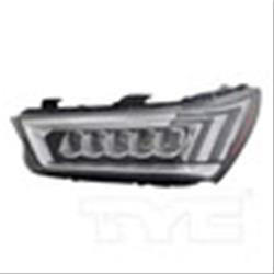 TYC Headlights for 2017-2020 MDX - 20-9904-00