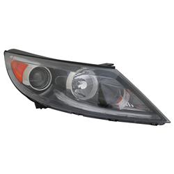 TYC Headlights for 2013-2016 SPORTAGE - 20-9909-00-9