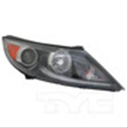 TYC Headlights for 2013-2016 SPORTAGE - 20-9909-00-9