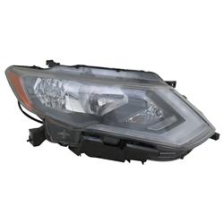 TYC Headlights for 2018-2020 ROGUE - 20-9913-90-9
