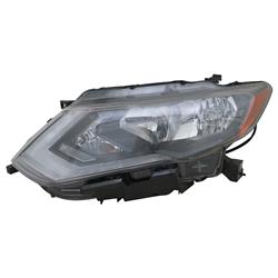 TYC Headlights for 2017-2020 ROGUE - 20-9914-00
