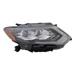 TYC Headlights for 2019-2020 ROGUE - 20-9915-90-9