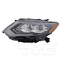 TYC Headlights for 2019-2020 ROGUE - 20-9916-90-9