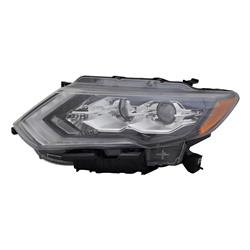 TYC Headlights for 2019-2020 ROGUE - 20-9916-90-9