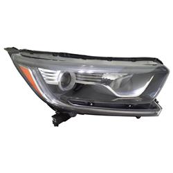 TYC Headlights for 2017-2022 CR-V - 20-9917-00