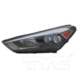 TYC Headlights for 2016-2018 TUCSON - 20-9942-00