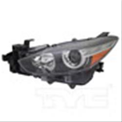TYC Headlights for 2017-2018 3 - 20-9944-91-9