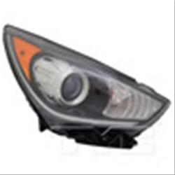 TYC Headlights for 2017-2019 NIRO - 20-9947-00-9