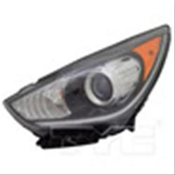 TYC Headlights for 2017-2019 NIRO - 20-9948-00-9