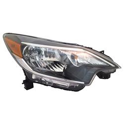 TYC Headlights for 2017-2019 VERSA NOTE - 20-9955-00