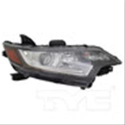 TYC Headlights for 2016-2020 OUTLANDER, 2018-2022 OUTLANDER PHEV - 20-9957-00-9