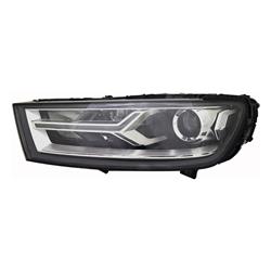 TYC Headlights for 2017-2019 Q7 - 20-9960-01