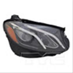 TYC Headlights 20-9961-00