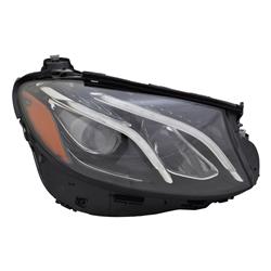 TYC Headlights 20-9961-00