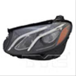 TYC Headlights 20-9962-00