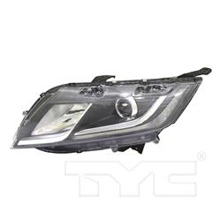 TYC Headlights for 2018-2021 ODYSSEY - 20-9966-00
