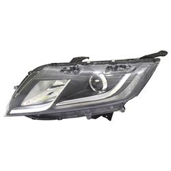 TYC Headlights for 2018-2021 ODYSSEY - 20-9966-90-9
